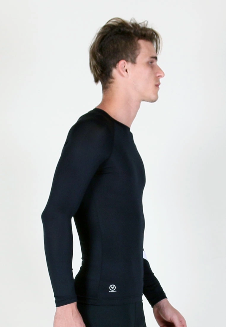 Amnig Men Maxforce Victory Compression (Long Sleeve) - Image 2