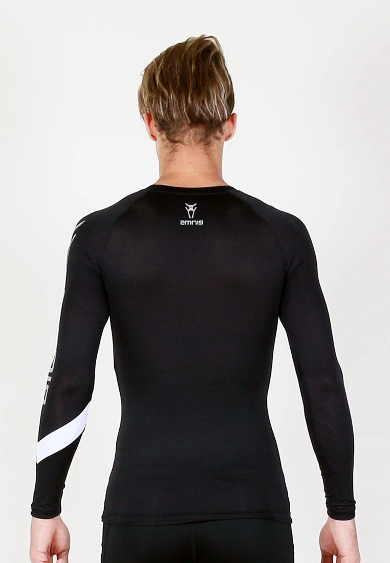 Amnig Men Maxforce Victory Compression (Long Sleeve) - Image 4