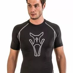 AMNIG Maxforce Short Sleeve Flexible