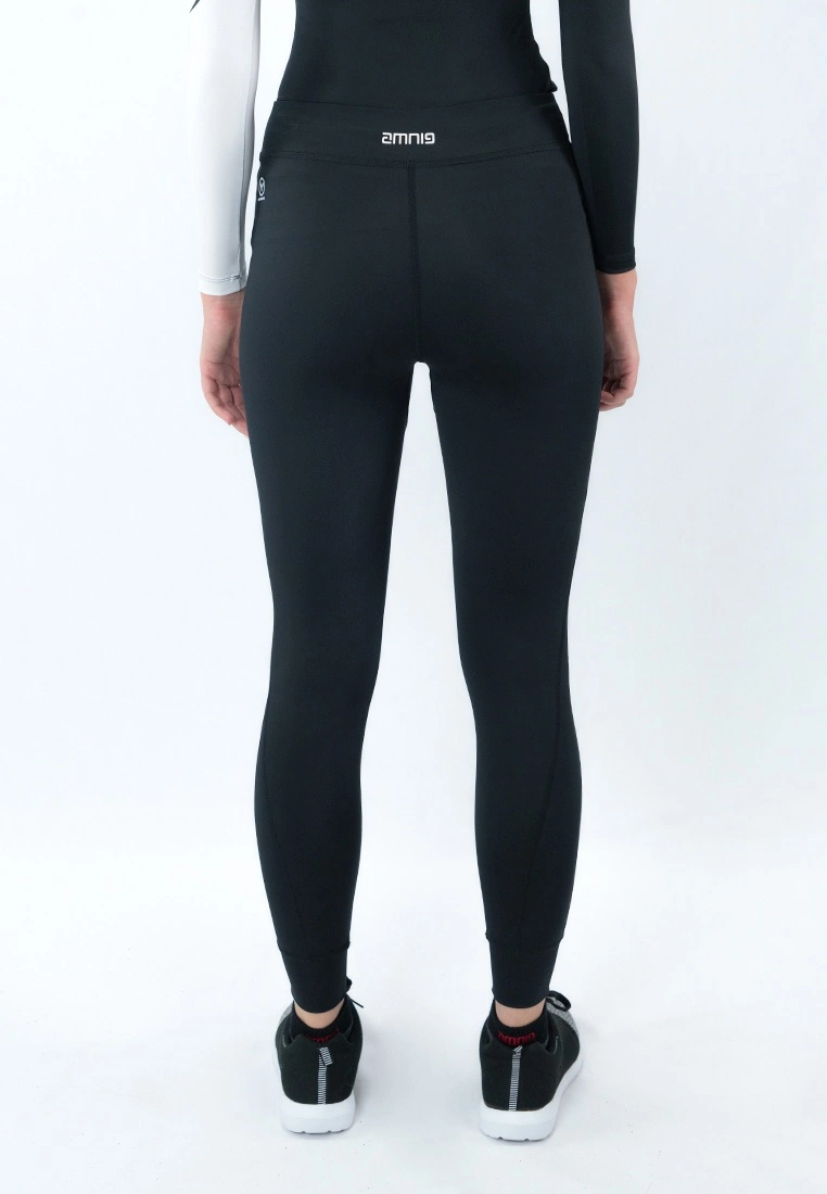 Amnig Women Yoga Recovery Legging (Black) - Image 2