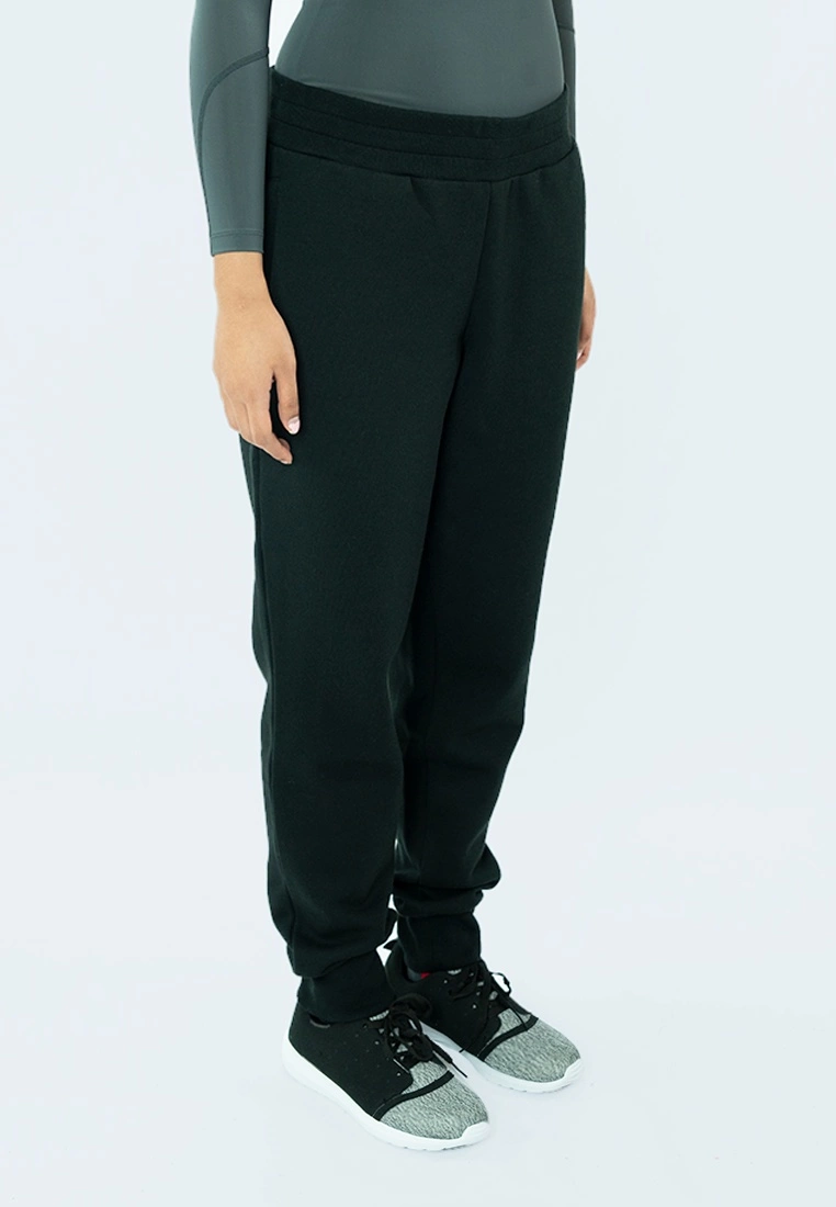Amnig Women Sweatpants (Black)