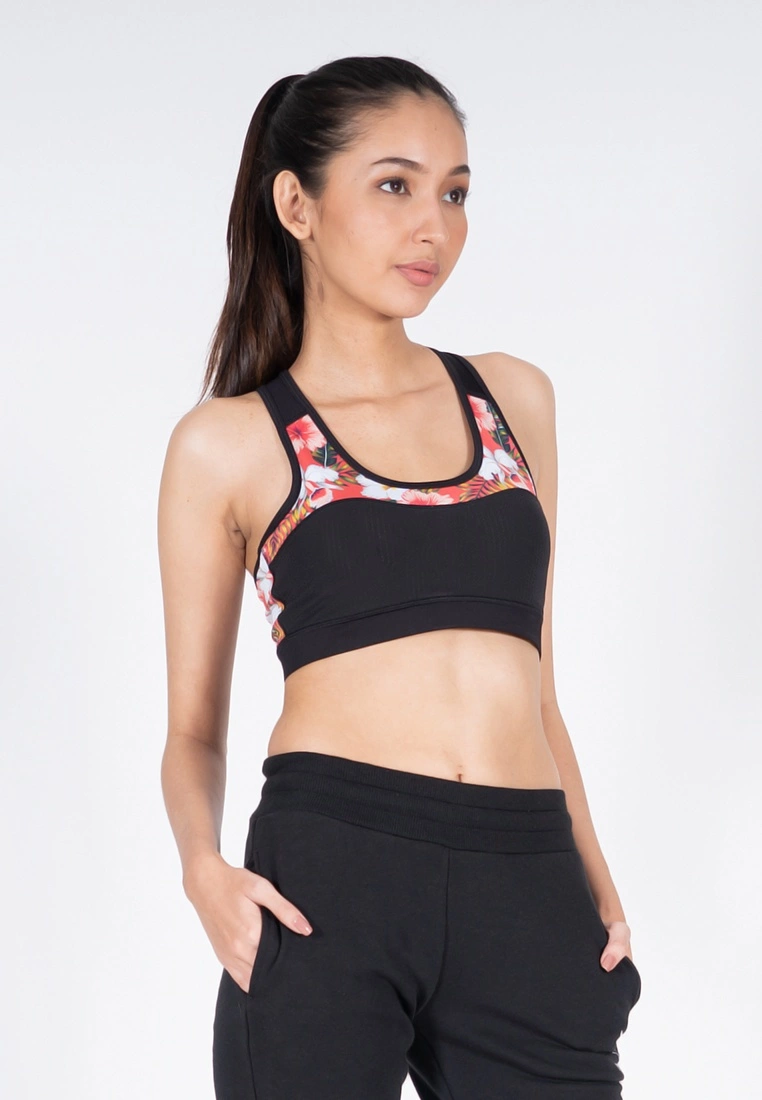 Amnig Women Active Sports Bra - Image 3