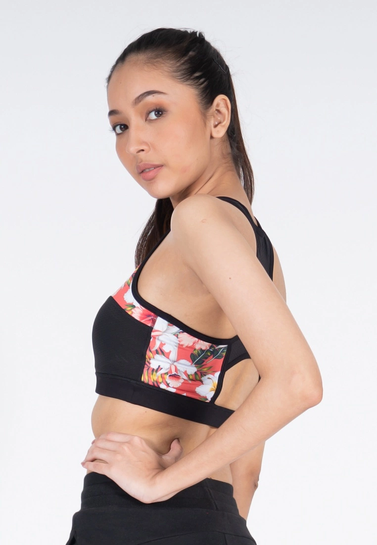 Amnig Women Active Sports Bra - Image 4