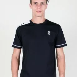 Amnig Men Training Tee (Black)