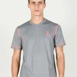 Amnig Men Training Tee (Grey)