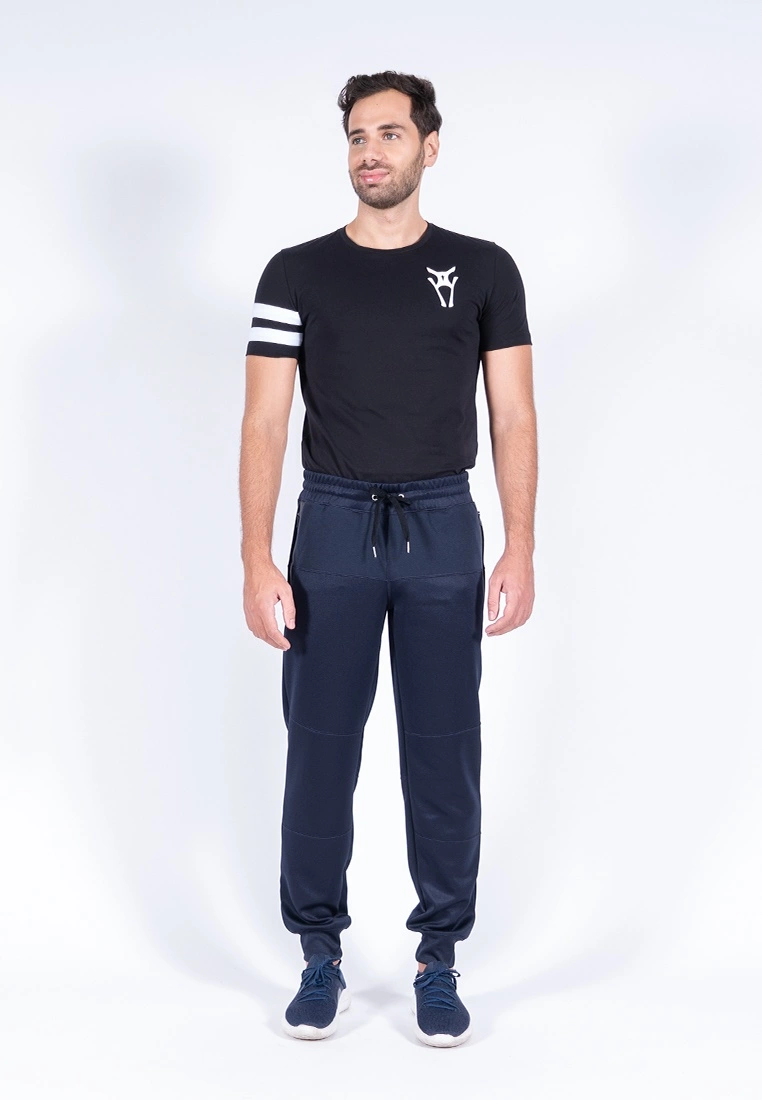 Amnig Men Athleisure Track Pants - Image 6
