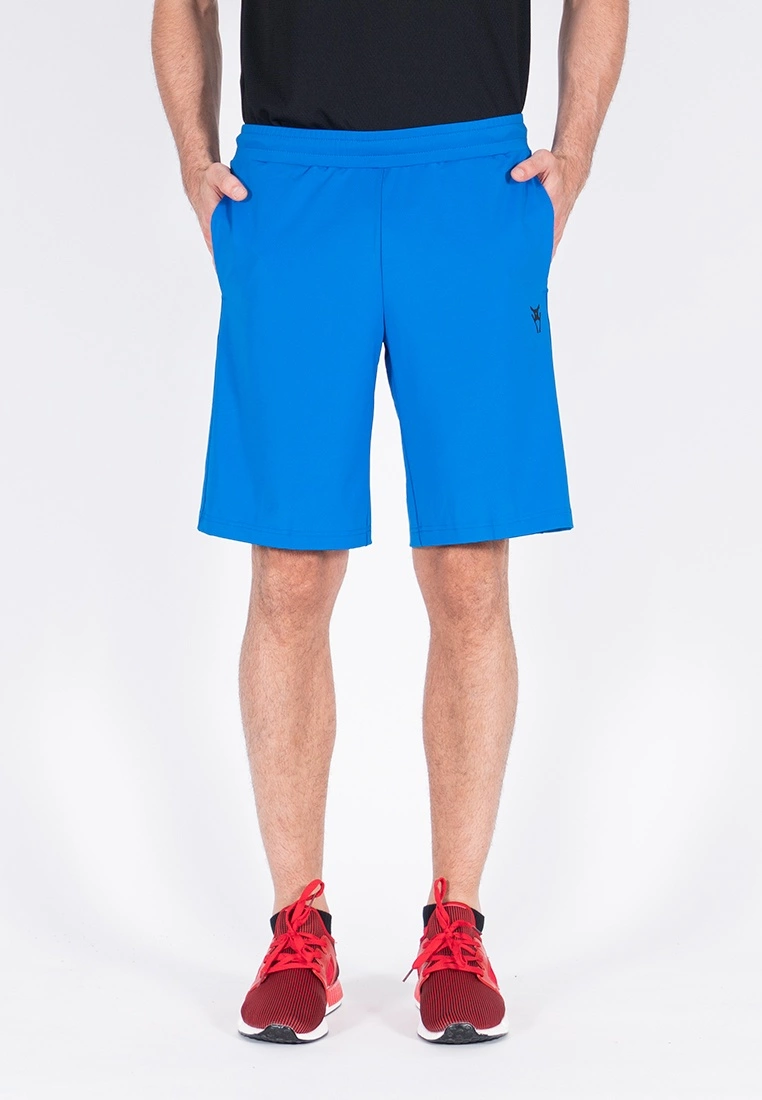 Amnig Men Training Short Pants (Blue)