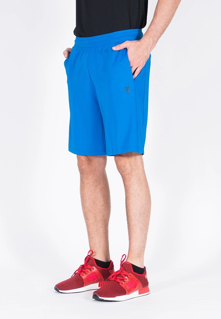 Amnig Men Training Short Pants (Blue) - Image 2