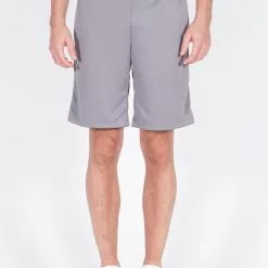 Amnig Men Basic Training Short Pants (Grey)