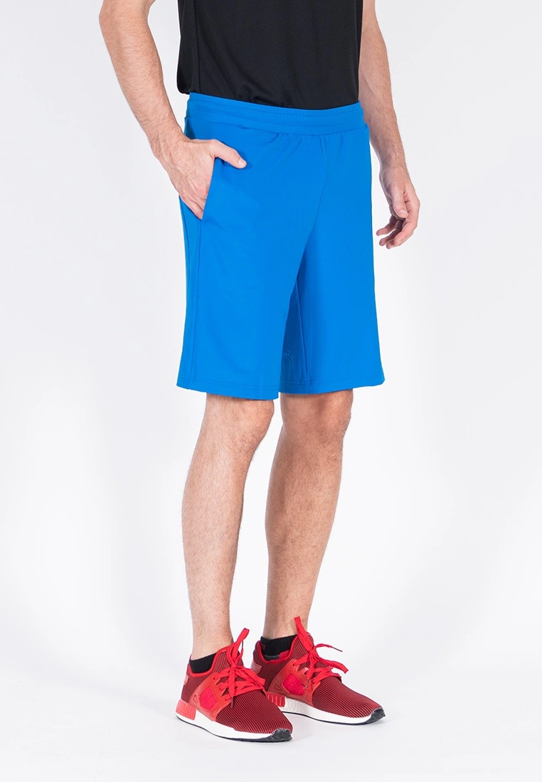 Amnig Men Training Short Pants (Blue) - Image 6