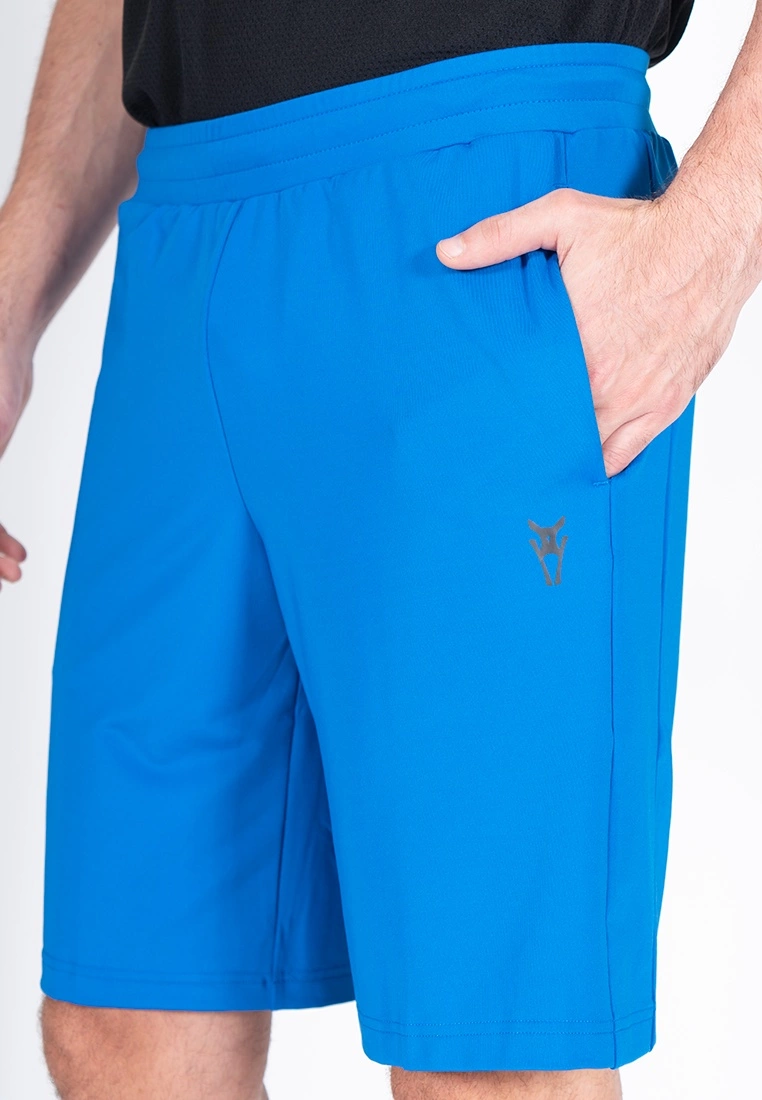 Amnig Men Training Short Pants (Blue) - Image 8
