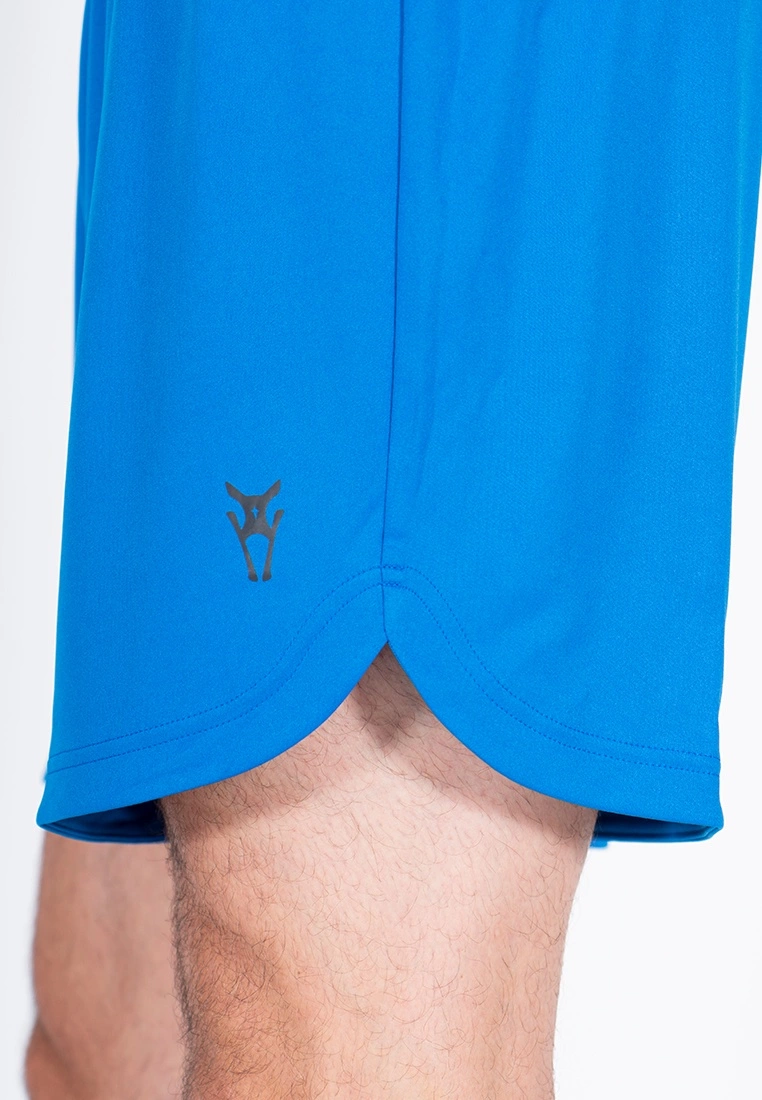 Amnig Men Football Short Pants (Blue) - Image 8