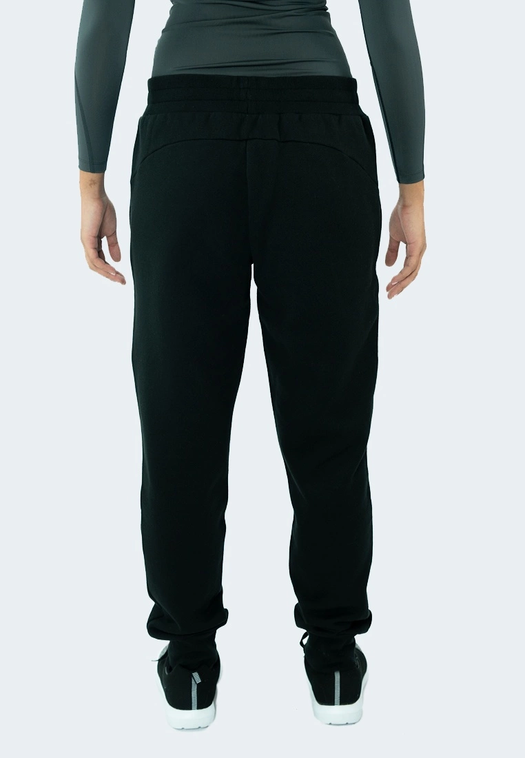 Amnig Women Sweatpants (Black) - Image 2