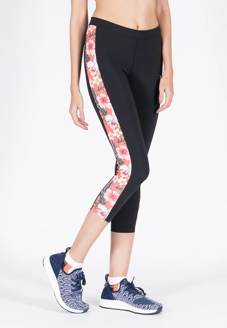 Amnig Women Active 7/8 Legging - Image 3