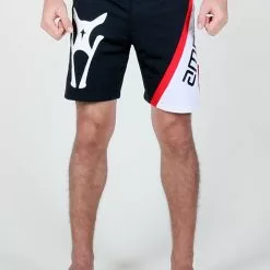 AMNIG Men Paneling Fighter Short-20"