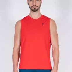 Amnig Men Training Sleeveless Top (High Risk)
