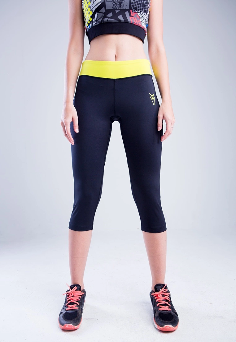 Amnig Women Valiant Capris