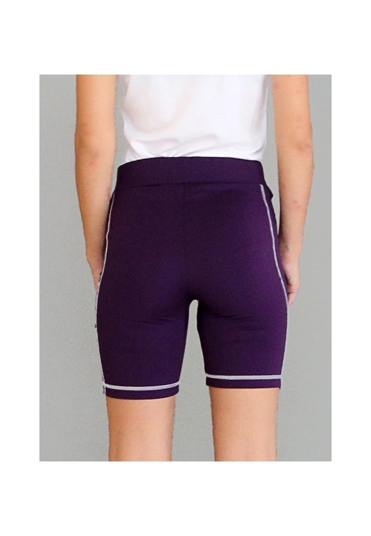 Amnig Women Short Tights with Pocket - Image 4