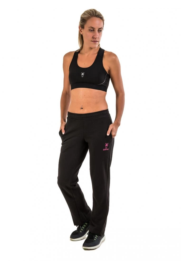 Amnig Women Energy Sweat Pants (Black) - Image 5