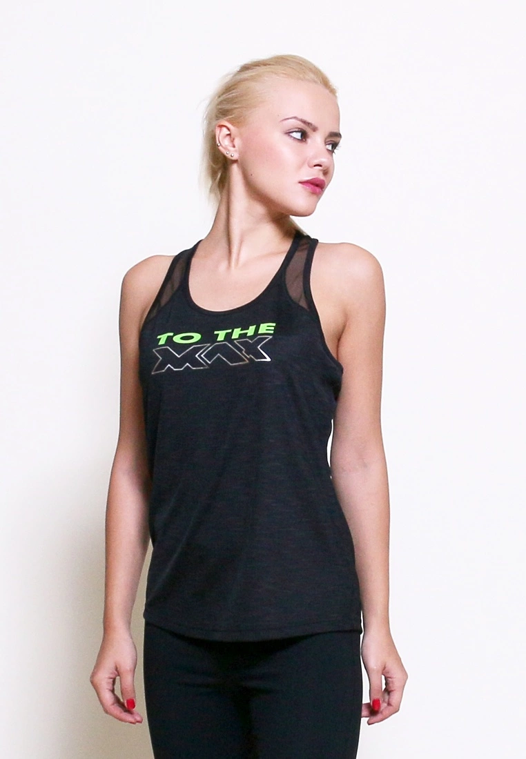 AMNIG Women Agile Multisport Singlet - Image 3