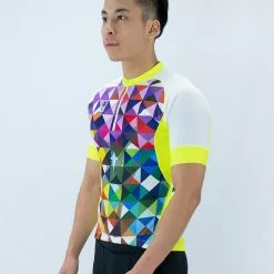 Amnig Unisex Ugly Cycling Jersey