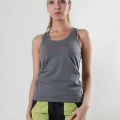 Amnig Women Twisted Training Tee