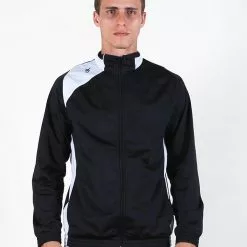 AMNIG Unisex United Poly Jacket