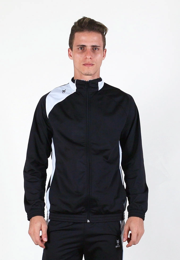 AMNIG Unisex United Poly Jacket