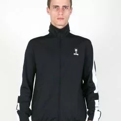 AMNIG Unisex Poly Training Jacket