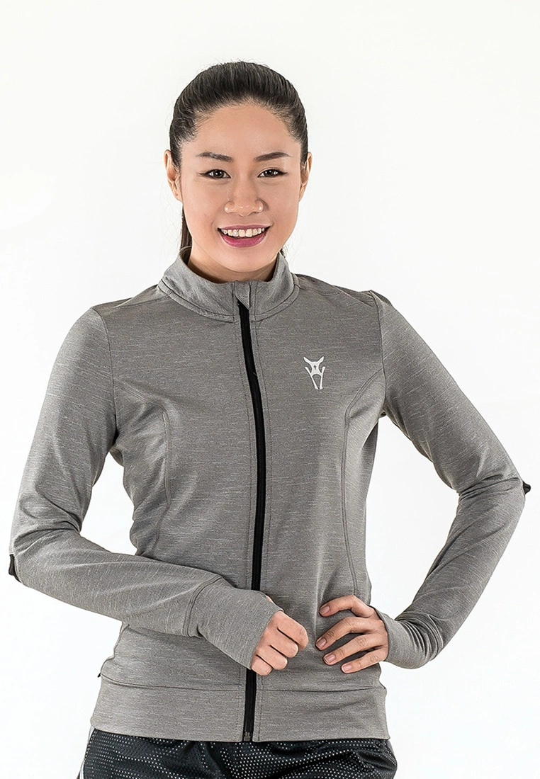 Amnig Women Alacrity Running Jacket