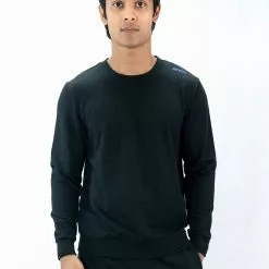 Amnig Men Active Sweatshirt