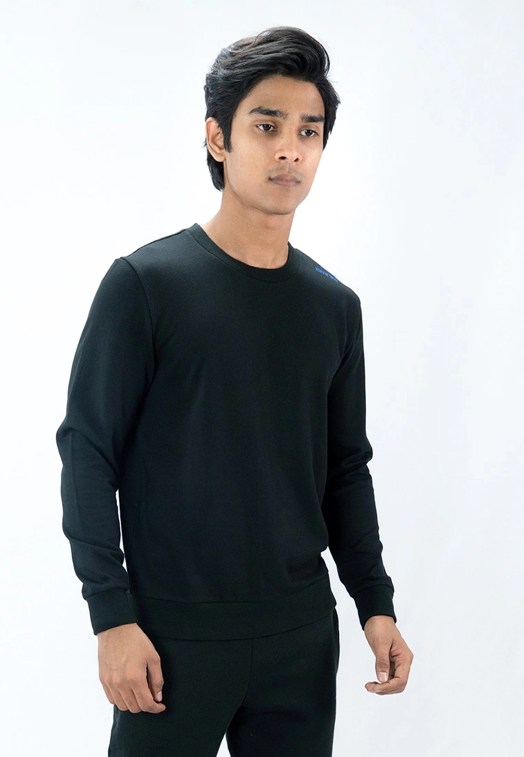 Amnig Men Active Sweatshirt - Image 3