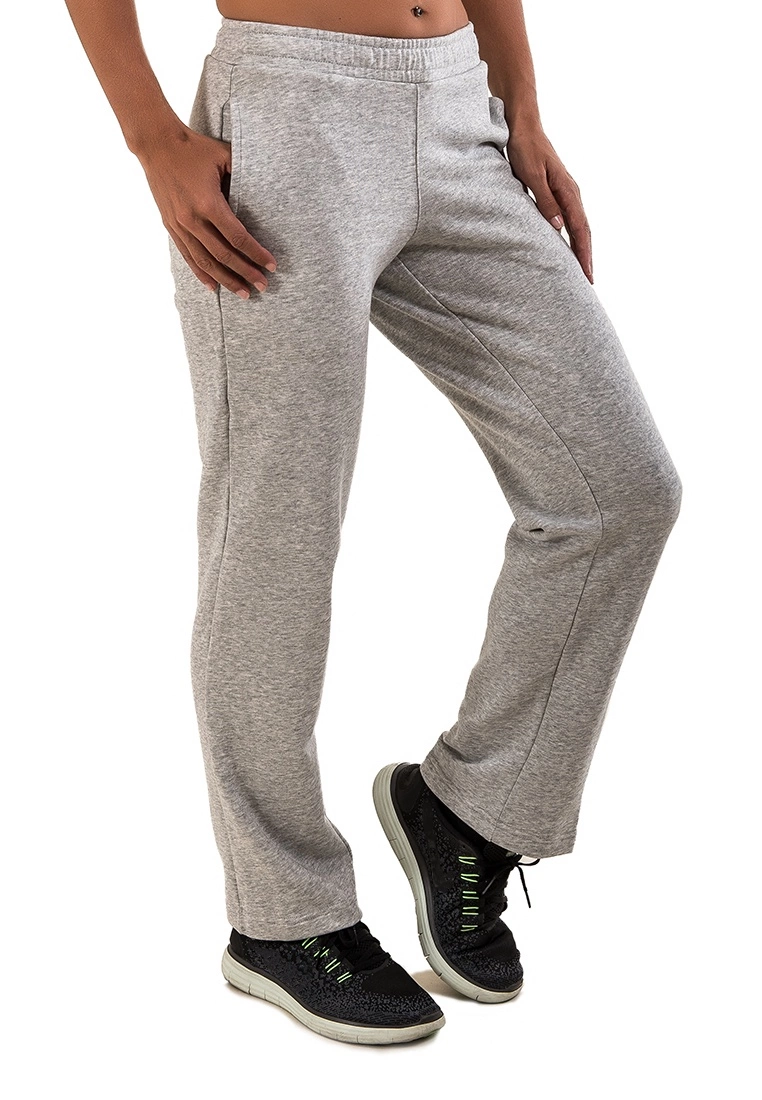 Amnig Women Energy Sweat Pants (Grey) - Image 2