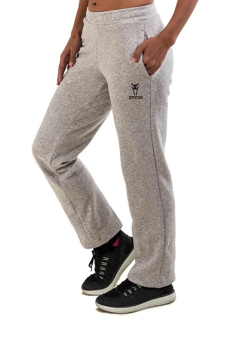 Amnig Women Energy Sweat Pants (Grey) - Image 3