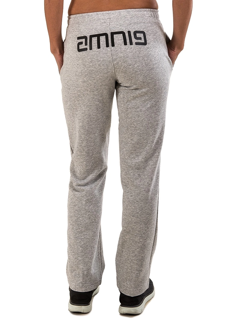 Amnig Women Energy Sweat Pants (Grey) - Image 4