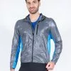 Amnig Men Running Spray Jacket